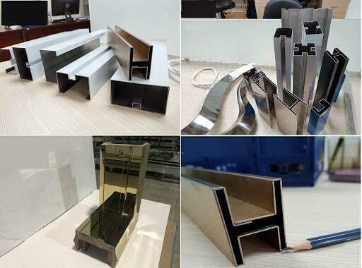 Định hình kim loại bằng máy chấn gấp