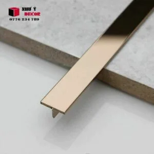 Nẹp Inox Chữ T