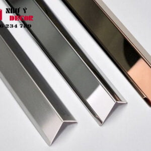 Nẹp Inox Chữ L