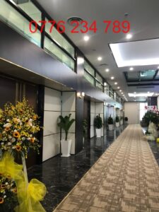inox vàng gương trang trí