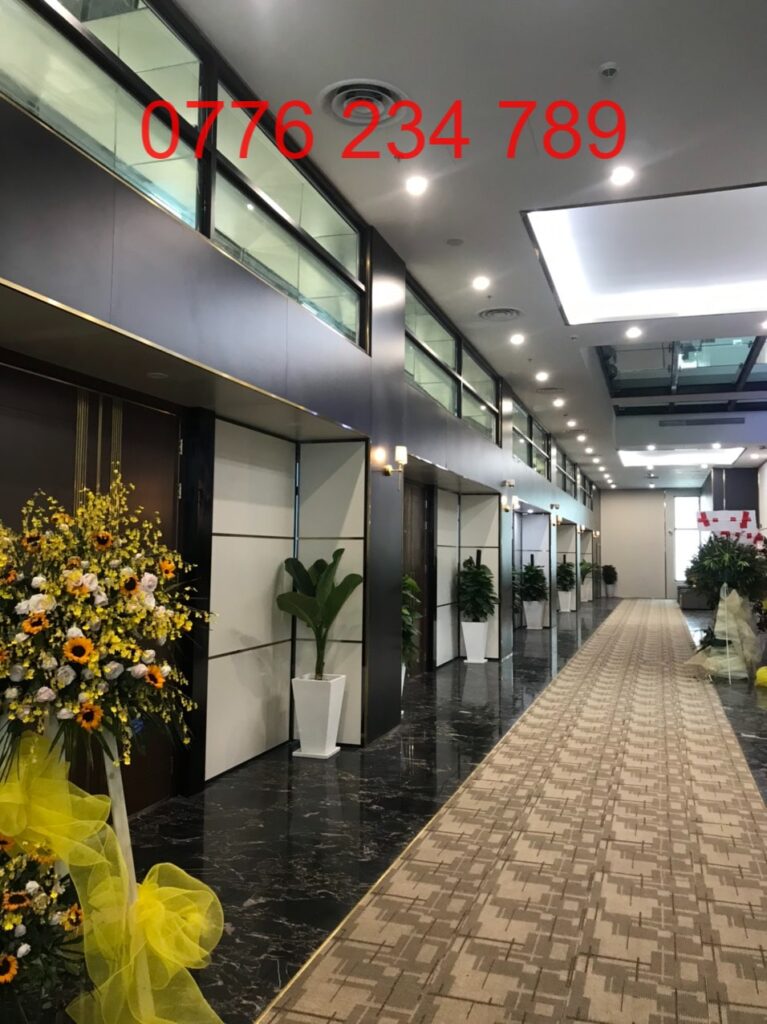 inox vàng gương trang trí