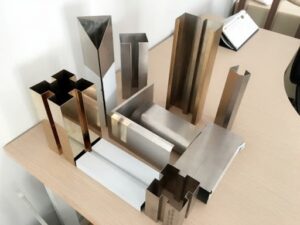 gia công bào rãnh V kim loại tấm