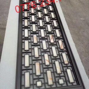 Vách ngăn phòng ngủ hiện đại