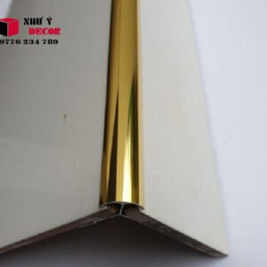 Nẹp Inox Góc Tường