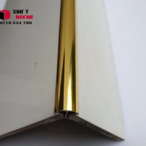 Nẹp Inox Góc Tường