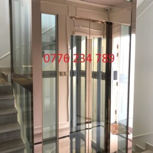 Ốp Inox Thang Máy