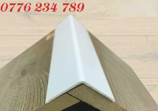 Nẹp chữ V bo góc
