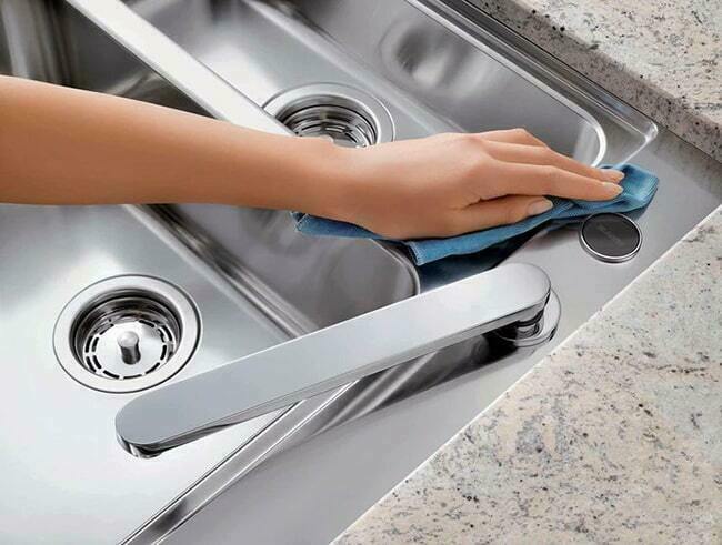 cách tẩy rỉ sét inox cách đánh bóng inox