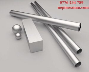 Bảng khối lượng riêng của inox