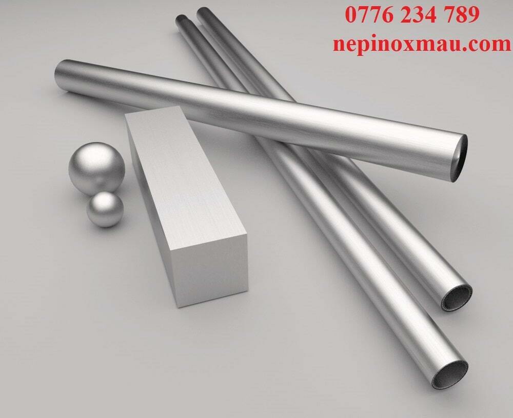 Bảng khối lượng riêng của inox