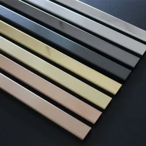 Lập Là Inox Mạ Màu